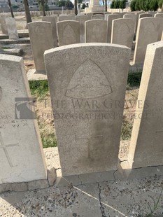 BAGHDAD (NORTH GATE) WAR CEMETERY - LITTLE, T S